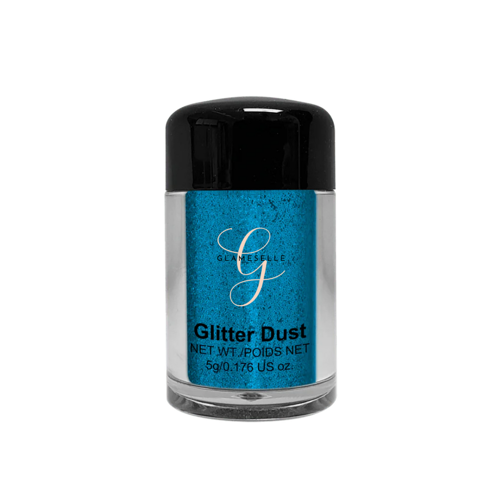 Glitter Dust - Blue