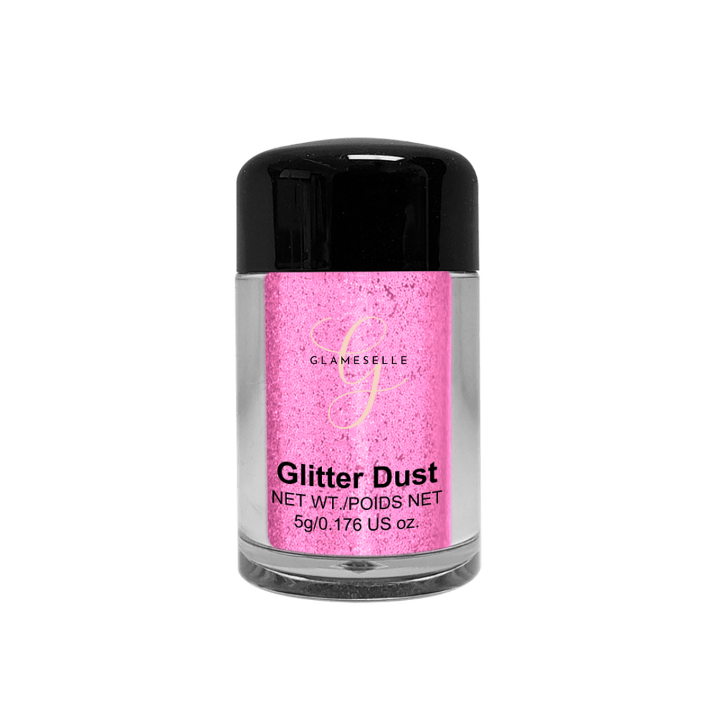 Glitter Dust - Pink