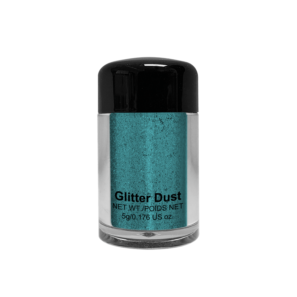 Glitter Dust - Aquamarine