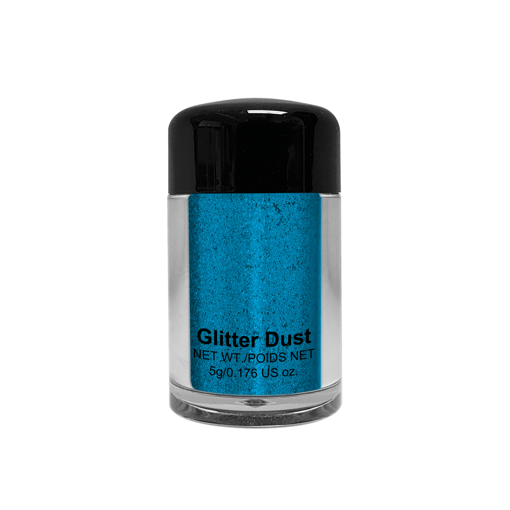 Glitter Dust - Blue