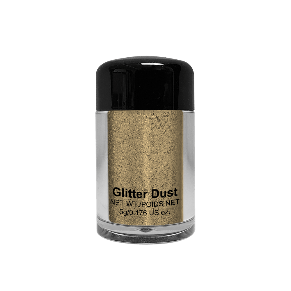 Glitter Dust - Gold