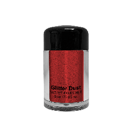 Glitter Dust - Red