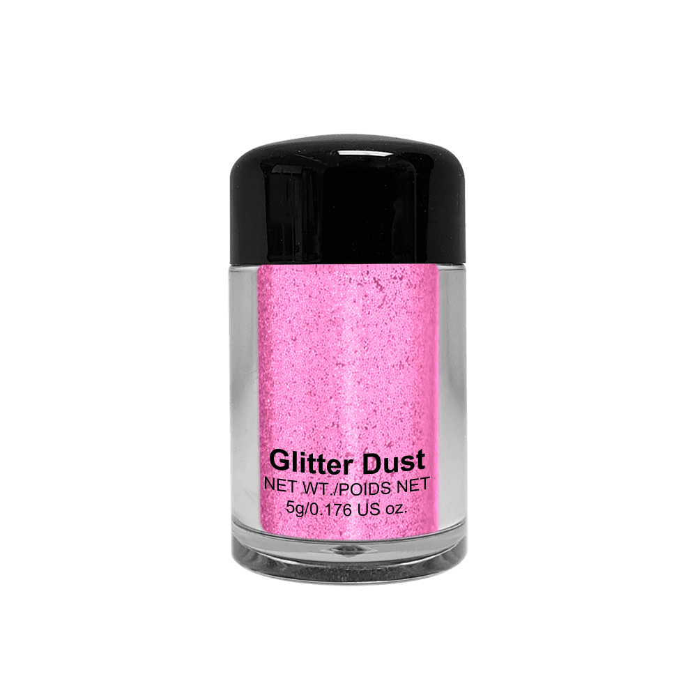 Glitter Dust - Pink